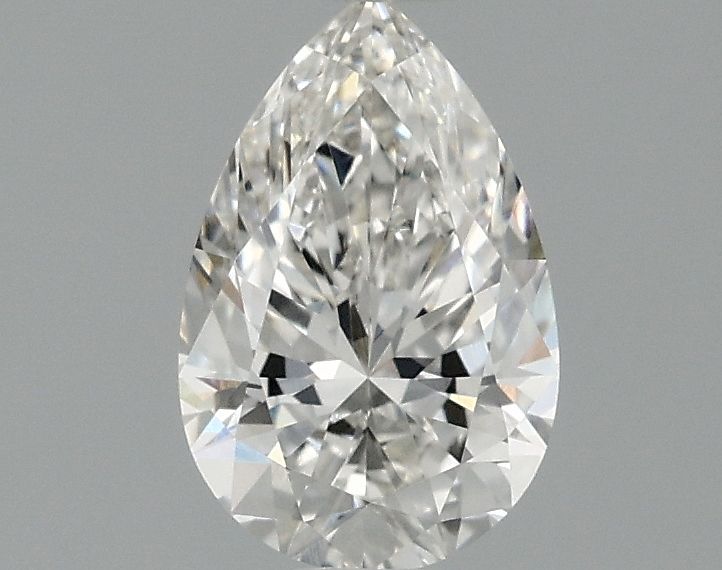 1.09 ct. pear Lab Grown Diamond front image