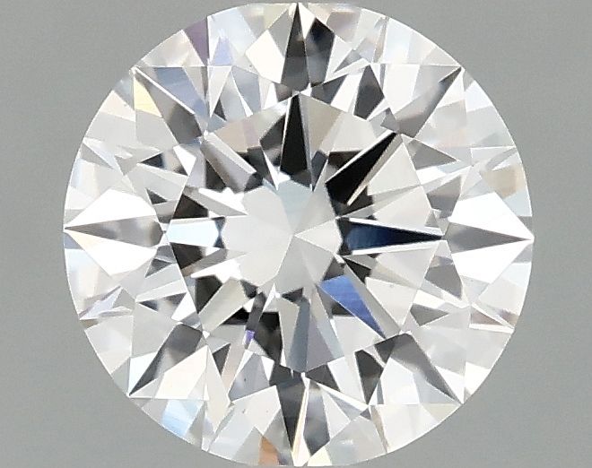 1.42 ct. round Lab Grown Diamond front image