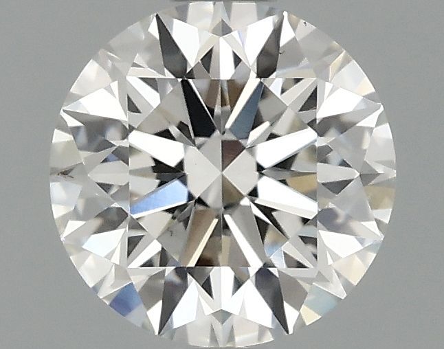 1.01 ct Round diamond