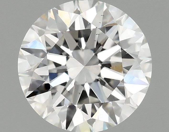 1.04 ct. round Lab Grown Diamond front image