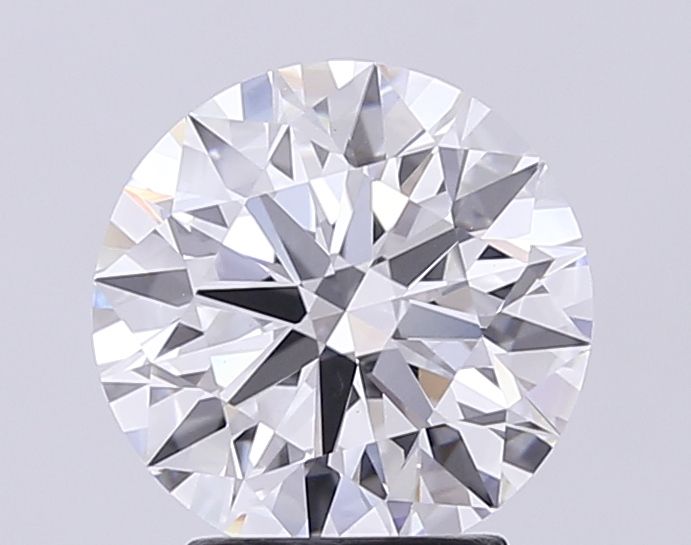 3.05 ct. round Lab Grown Diamond front image