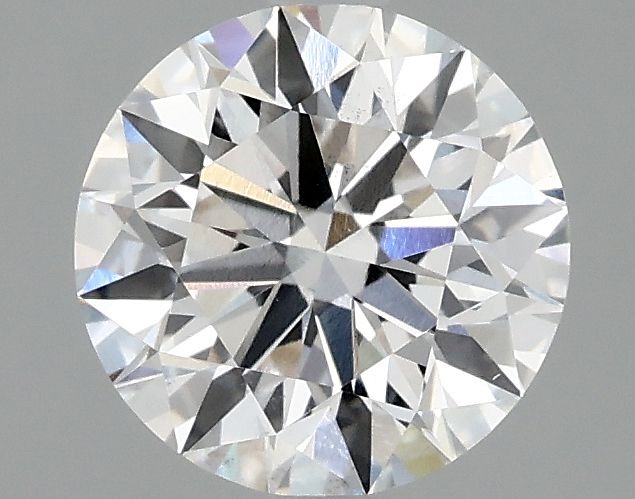 1.45 ct. round Lab Grown Diamond front image