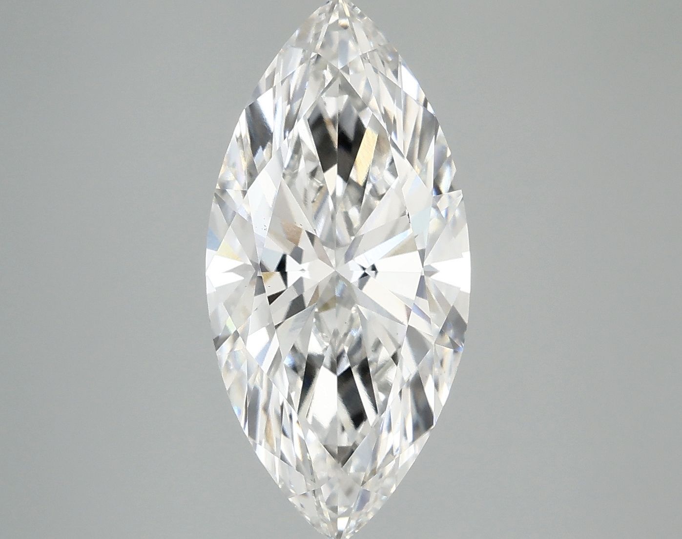 3.79 ct. marquise Lab Grown Diamond front image