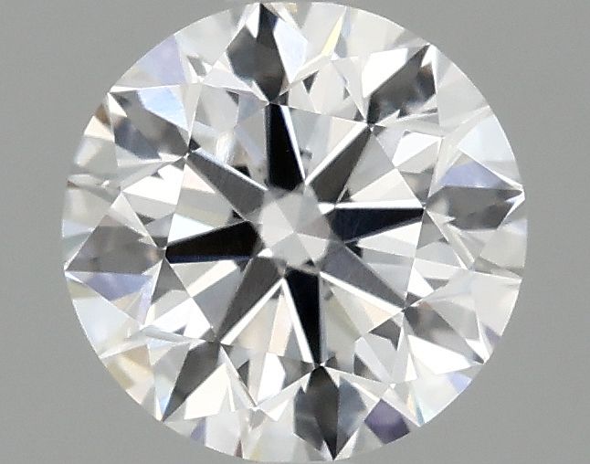 1.43 ct. round Lab Grown Diamond front image