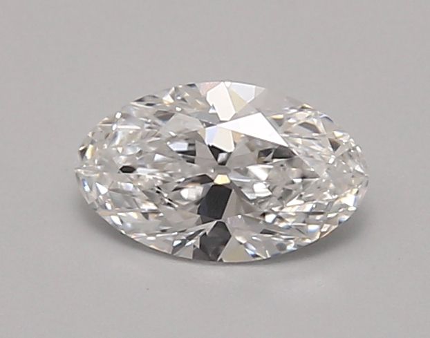 0.86 ct. oval Lab Grown Diamond front image