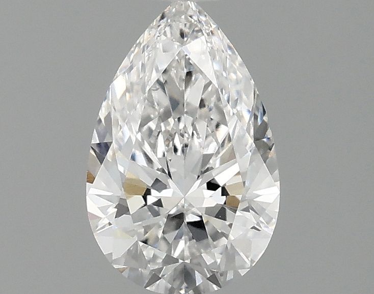 0.98 ct. pear Lab Grown Diamond front image