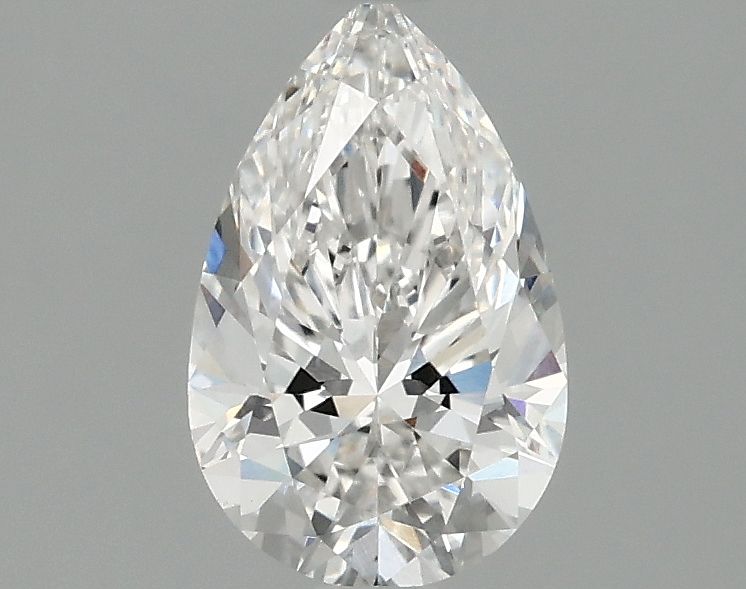 1.10 ct. pear Lab Grown Diamond front image