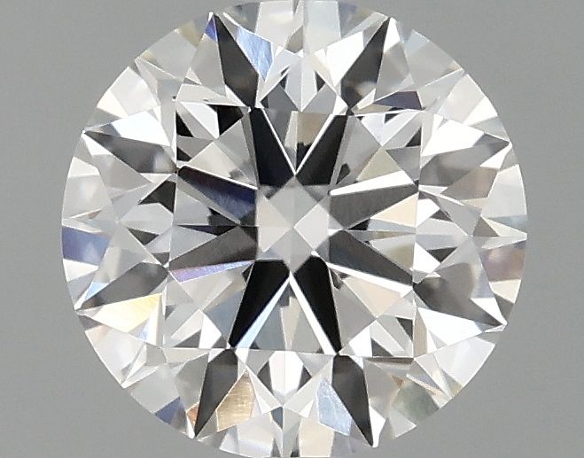 1.04 ct. round Lab Grown Diamond front image