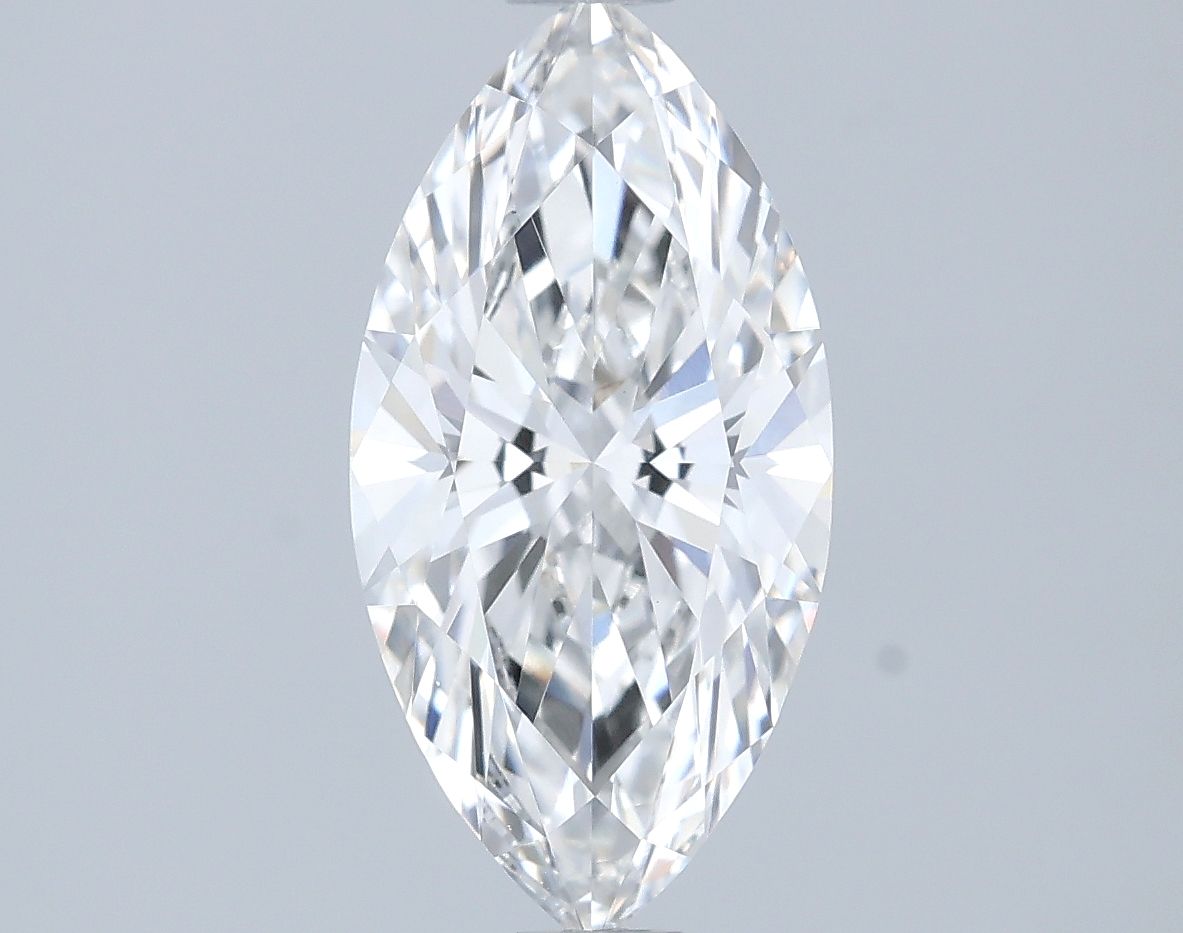 1.07 ct. marquise Lab Grown Diamond front image