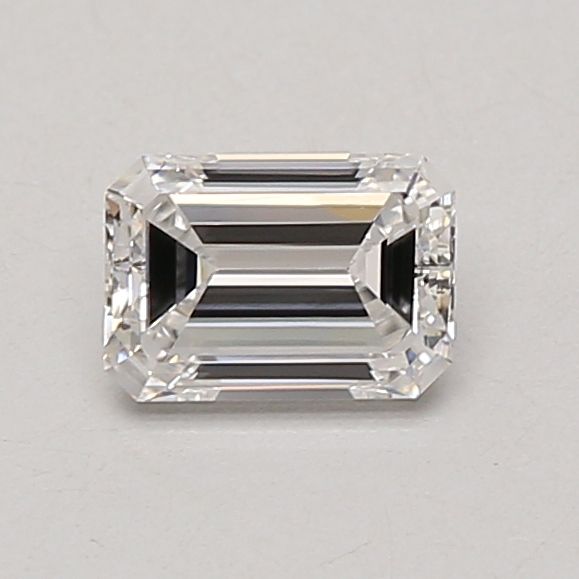 0.70 ct. emerald Lab Grown Diamond front image