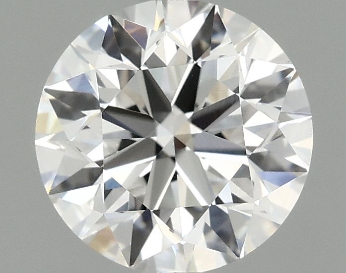 0.97 ct. round Lab Grown Diamond front image