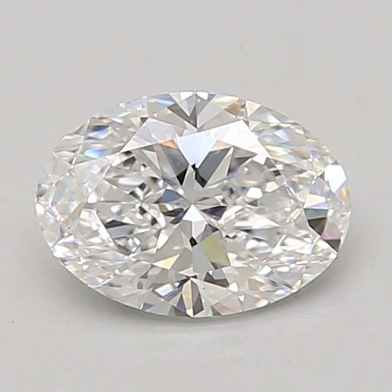 1.01 ct. oval Lab Grown Diamond front image