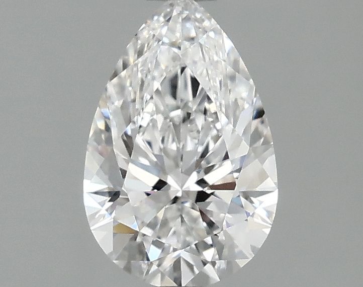 1.10 ct. pear Lab Grown Diamond front image