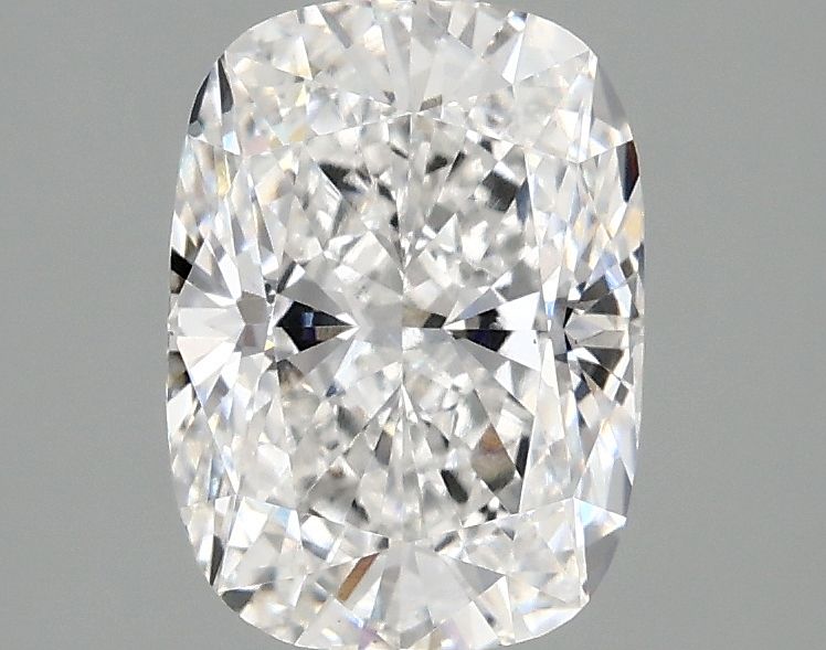 1.86 ct lab-grown Cushion modified Diamond