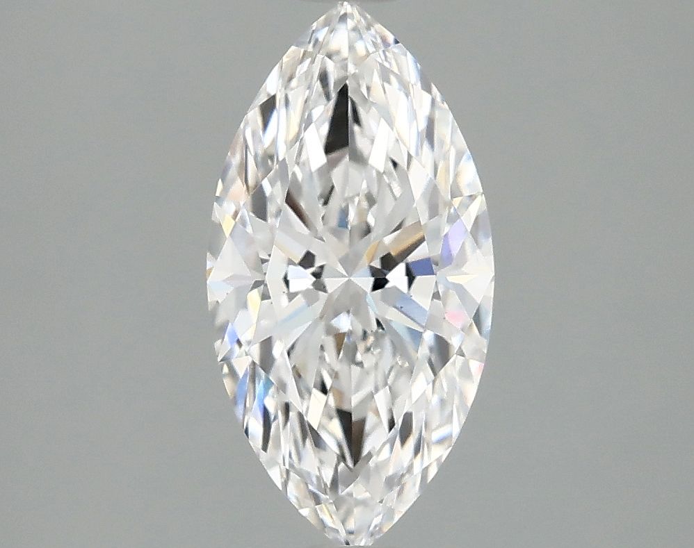 1.58 ct. marquise Lab Grown Diamond front image