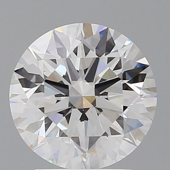2.57 ct. round Lab Grown Diamond front image