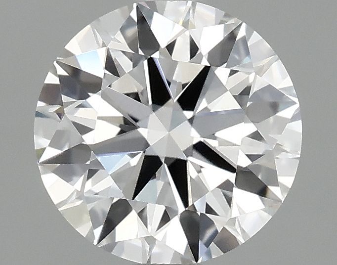 1.52 ct. round Lab Grown Diamond front image