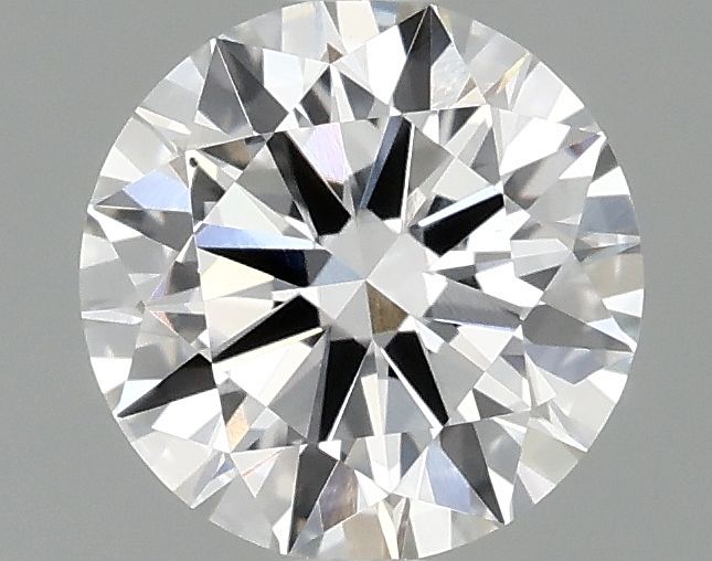 1.10 ct. round Lab Grown Diamond front image