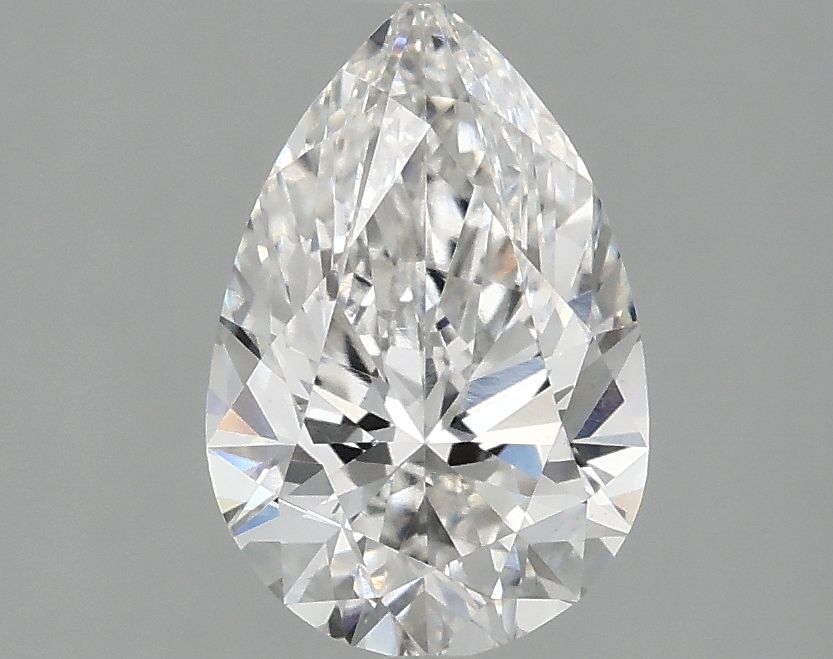 1.48 ct. pear Lab Grown Diamond front image