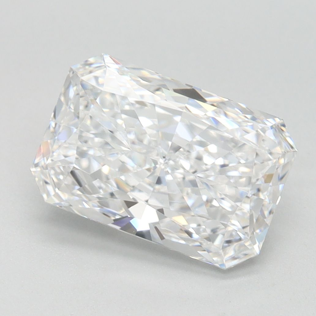 2.06 ct. radiant Lab Grown Diamond front image