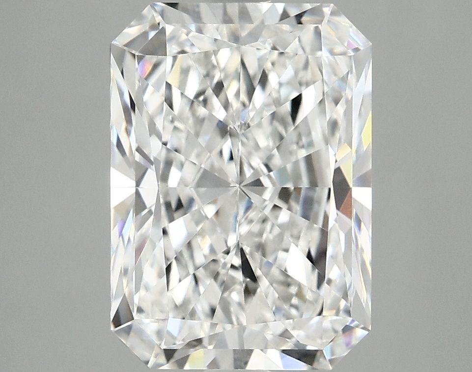 4.02 ct. radiant Lab Grown Diamond front image