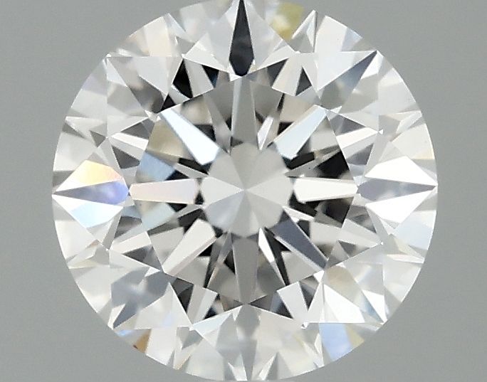 1.59 ct. round Lab Grown Diamond front image
