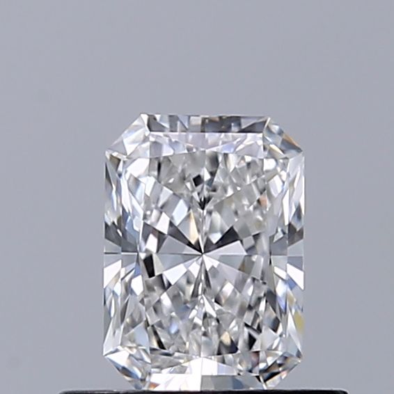 0.55 ct. radiant Lab Grown Diamond front image