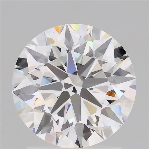 1.78 ct. round Lab Grown Diamond front image