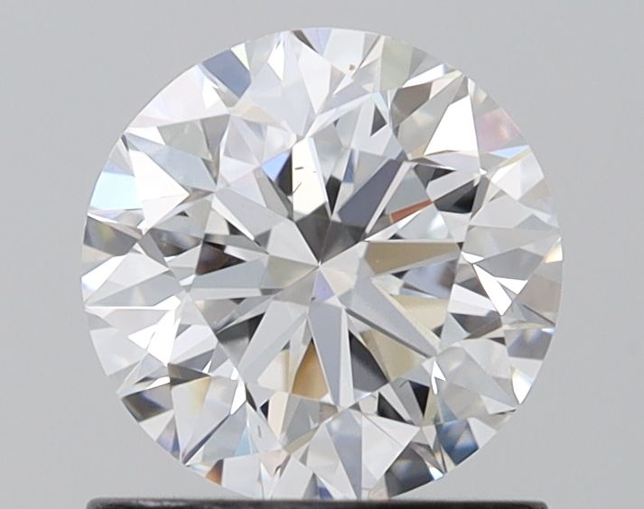 0.93 ct. round Lab Grown Diamond front image