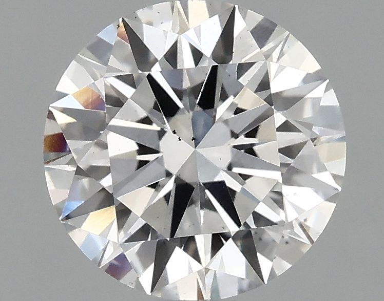 1.09 ct. round Lab Grown Diamond front image