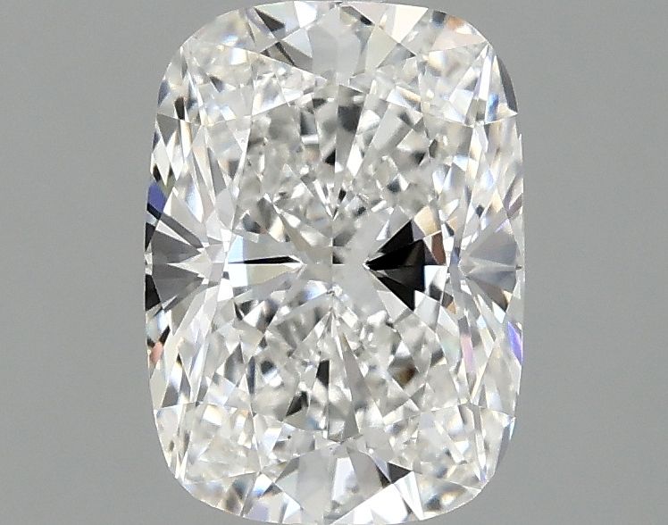 1.87 ct lab-grown Cushion modified Diamond