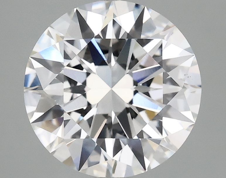 2.38 ct. round Lab Grown Diamond front image