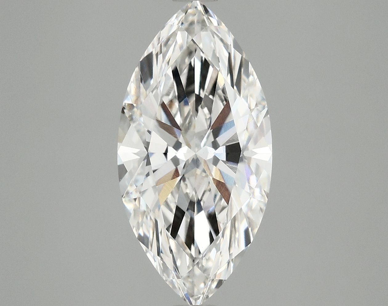 3.03 ct. marquise Lab Grown Diamond front image