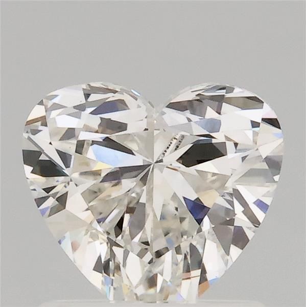 1.01 ct. heart Lab Grown Diamond front image