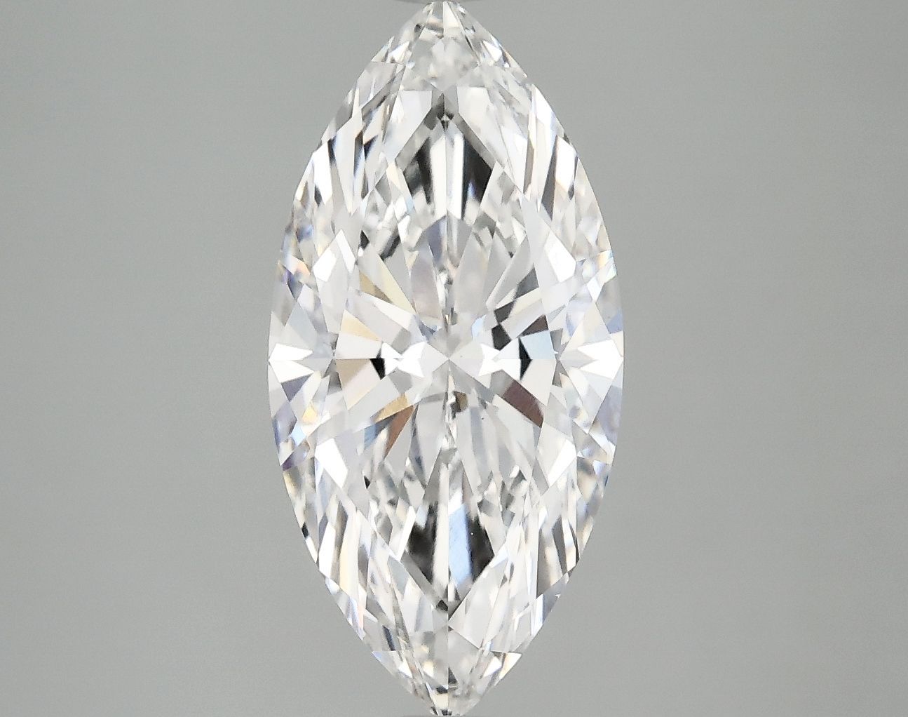 3.02 ct. marquise Lab Grown Diamond front image