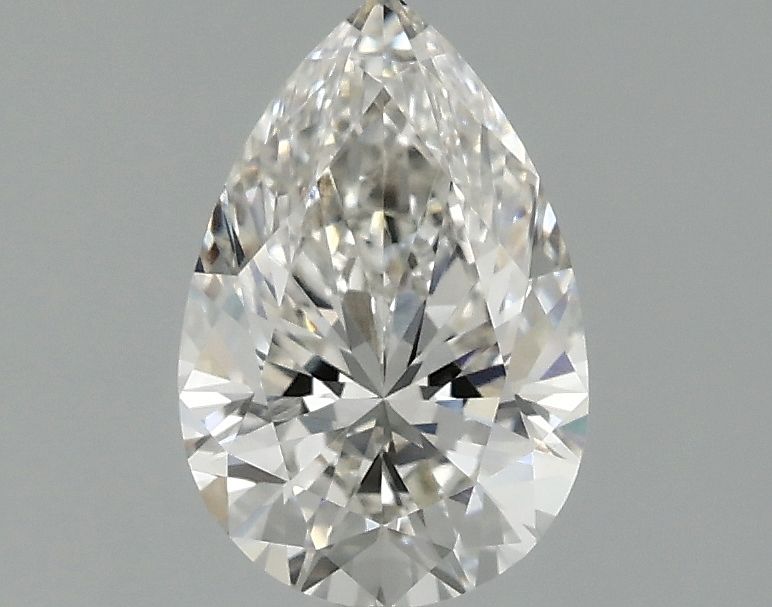 1.09 ct. pear Lab Grown Diamond front image