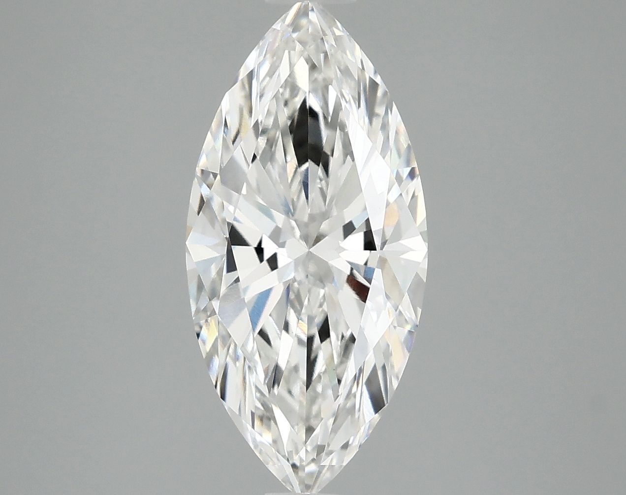 3.01 ct. marquise Lab Grown Diamond front image