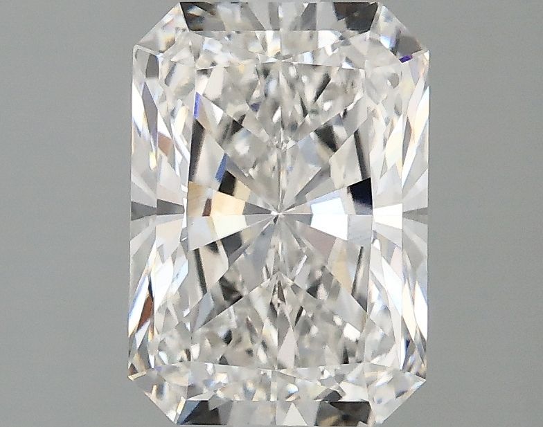 2.03 ct. radiant Lab Grown Diamond front image