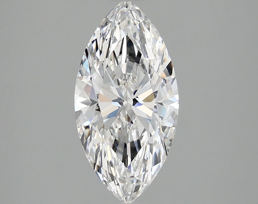 1.77 ct. marquise Lab Grown Diamond front image