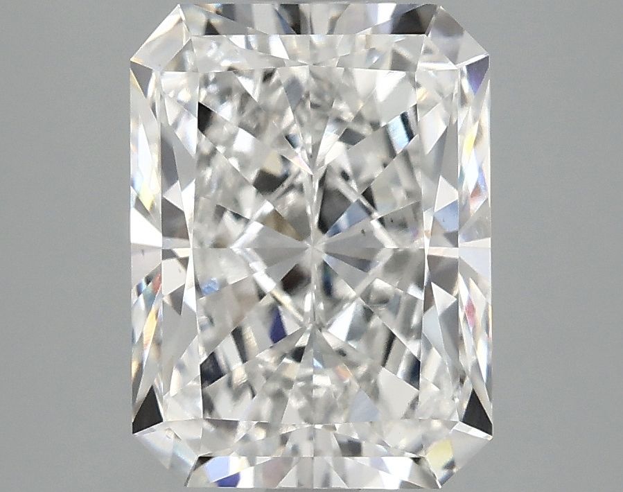 3.02 ct. radiant Lab Grown Diamond front image