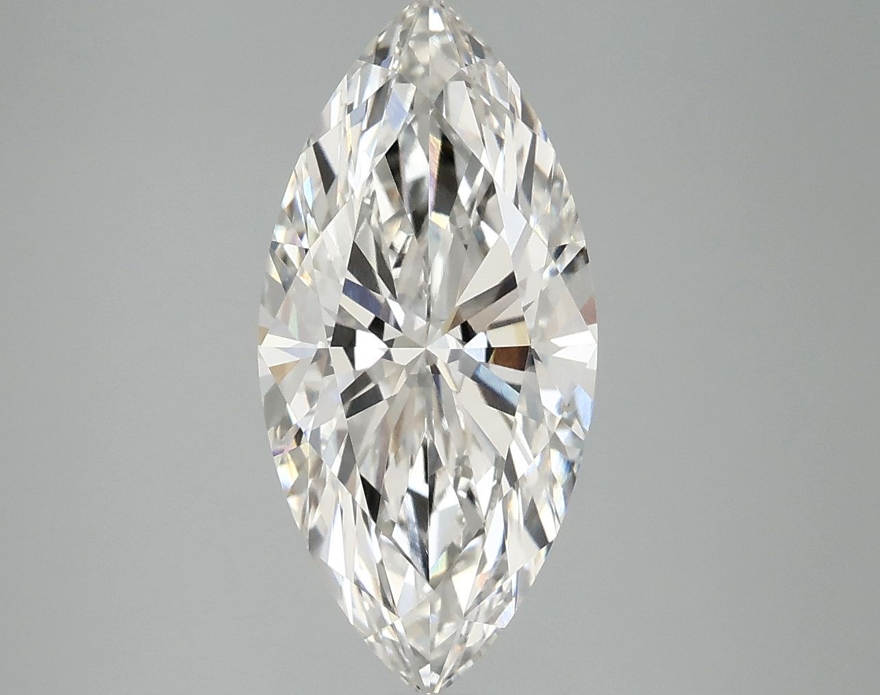 3.09 ct. marquise Lab Grown Diamond front image
