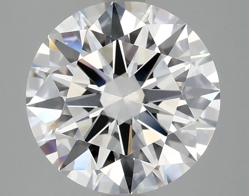 3.09 ct. round Lab Grown Diamond front image