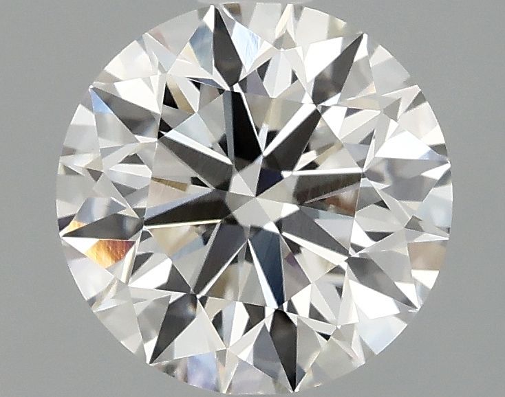 1.49 ct. round Lab Grown Diamond front image