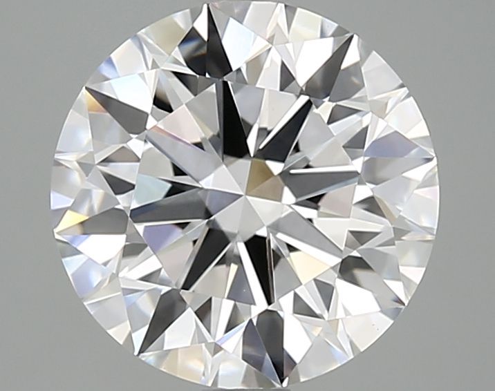 3.09 ct. round Lab Grown Diamond front image