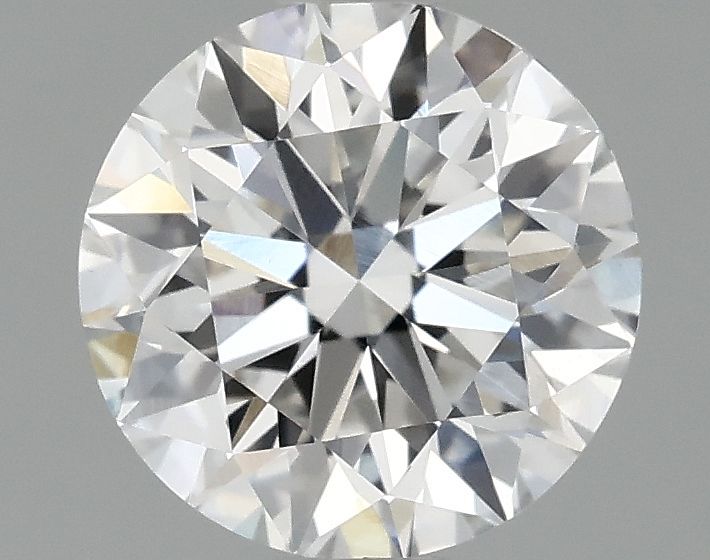 0.98 ct. round Lab Grown Diamond front image