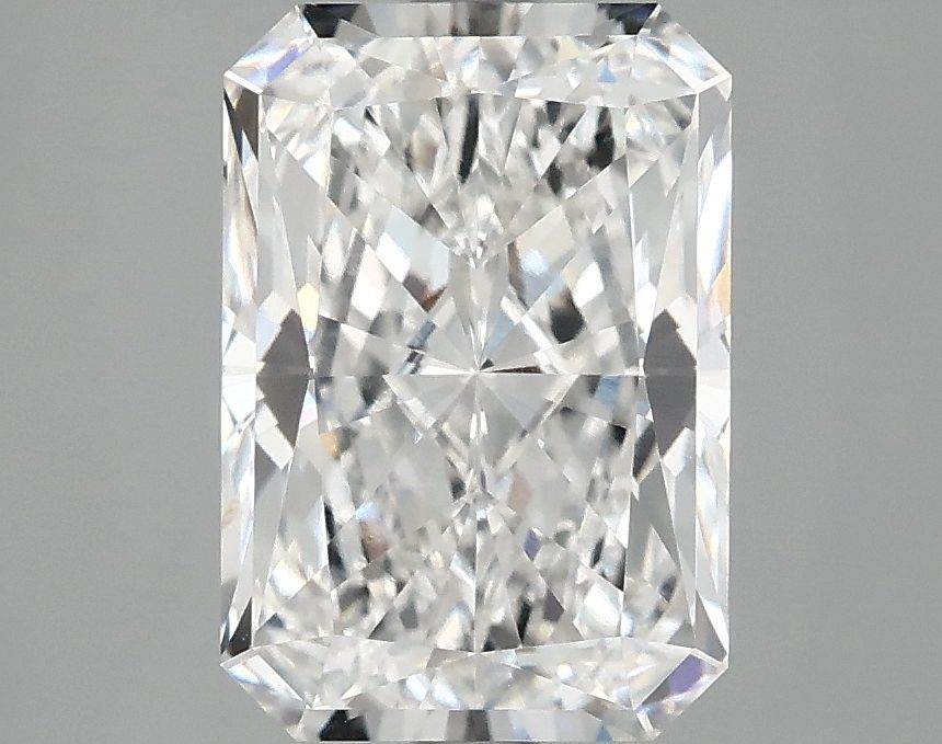 3.07 ct. radiant Lab Grown Diamond front image