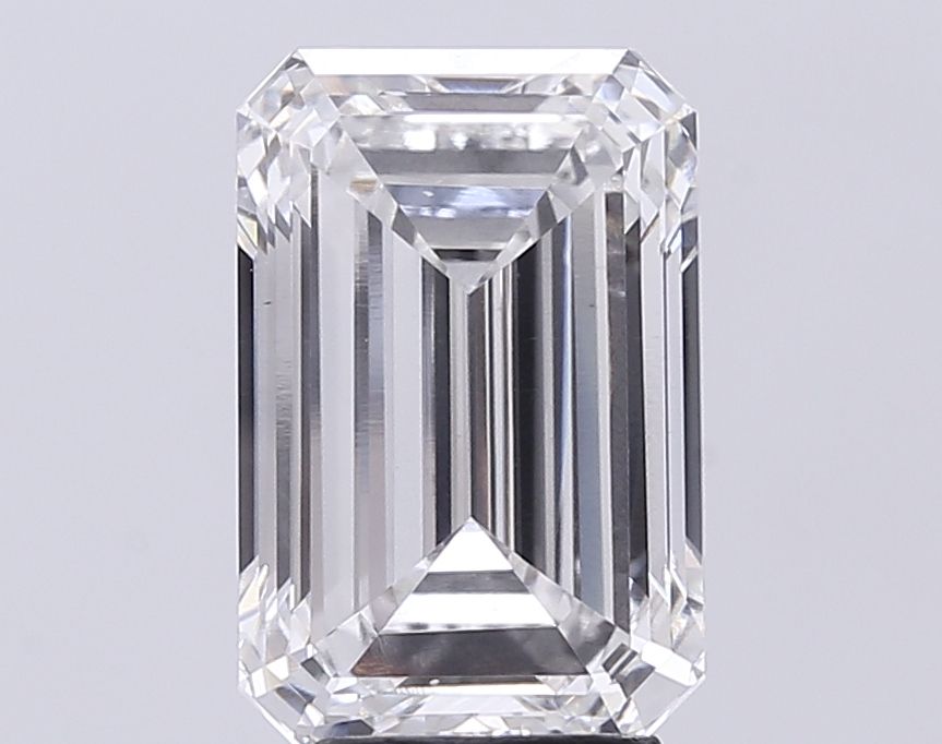 1 ct lab-grown Emerald Diamond