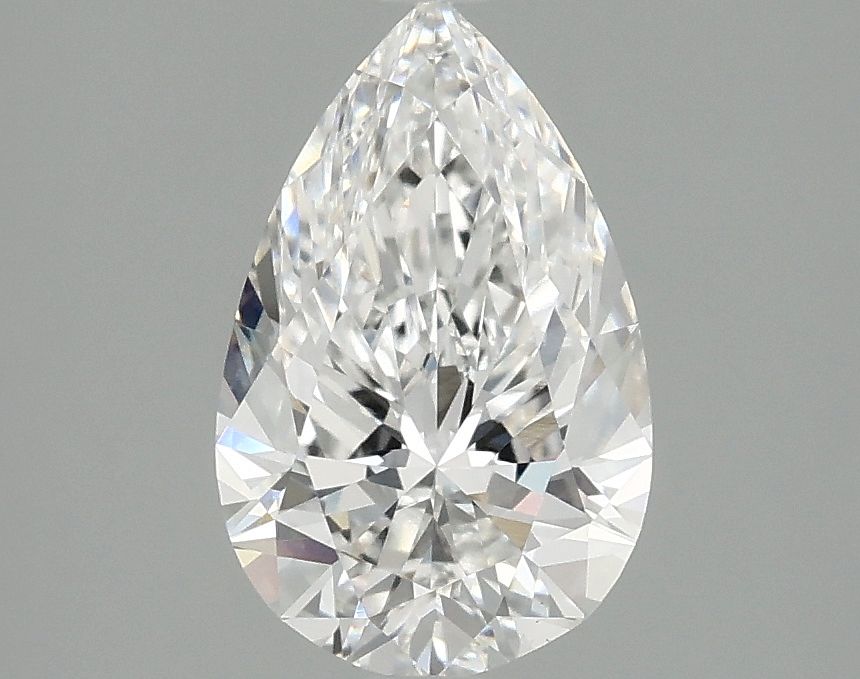 1.59 ct. pear Lab Grown Diamond front image