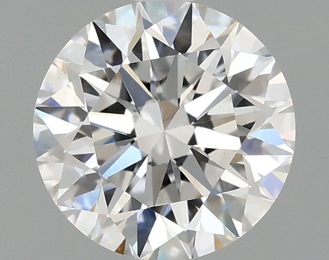 1.09 ct. round Lab Grown Diamond front image