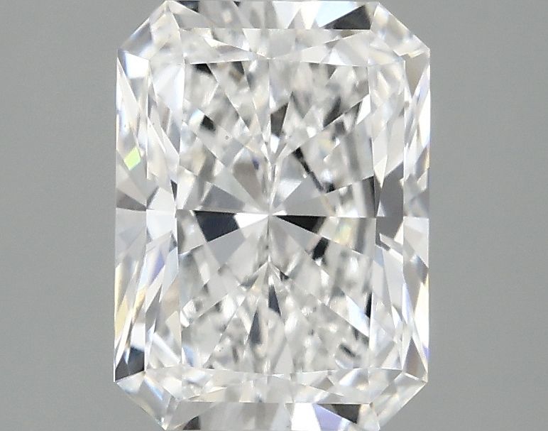 2.09 ct. radiant Lab Grown Diamond front image